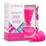 Lily Cup One Menstruationstasse für Anfängerinnen, Intimina
