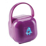 Cutie purple pentru suzeta, +0luni, 180544, Thermobaby