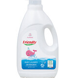 Baby-Waschmittel mit Blumenduft, 2000 ml, Friendly