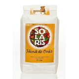 Oat flour, 1 kg, Solaris