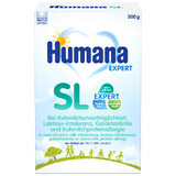 Sojamilch-Spezialnahrung SL, +0 Monate, 500 g, Humana