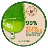 Fresh-Invigorating Calming Gel from Aloe Vera 99%, Jeju, 300 ml, The Saem