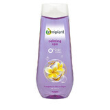 Gel de dus cu Frangipani si argan, 400 ml, Elmiplant