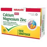 Calcium-Magnesium-Zink-OSTEO, 30 Tabletten, Walmark