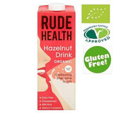 Bio-Erdnussmilch, 1L, Rude Health