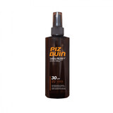 Spray Lotion für beschleunigte Bräunung und Bräunungsschutz SPF 30, 150 ml, Piz Buin