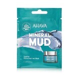 Masca pentru curatarea si detoxifierea tenului Mineral Mud, 6 ml, Ahava