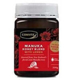 Miere de Manuka cu lămâie, 500g, Comvita