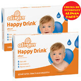 Oferta Pachet Alinan Happy Drink anticolici și Crema, 24 plicuri, Fiterman