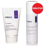 Oferta Pachet Crema hidratanta Ivahidra+ si Apa Termala Cadou, Ivatherm