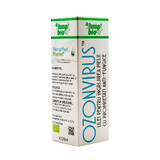 Ozonvirus ulei Ozonat antifungic eco, 20 ml, Hempmed Pharma