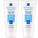 Pachet ofertă, cremă hidratantă nutritivă, Hydrafac, 40mlx2, Moulin Royal Cosmetics