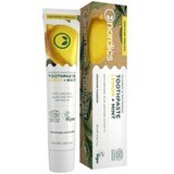 Bio-Whitening-Zahnpasta mit Zitrone und Minze, 75ml, Nordics