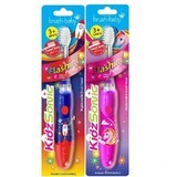 Periuță electrică, KidzSonic, 3-6 ani, Brush Baby