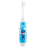 Elektrische Zahnbürste für Kinder, blau, +3 Jahre, Chicco