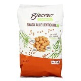 Glutenfreie Bio-Linsenbällchen, 50 g, Fior Di Loto
