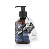 Sampon pentru barba, Azur Lime, 200 ml, Proraso