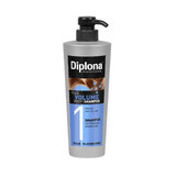 Sampon pentru par delicat Diplona Professional Volume, 600 ml, Mann&Schroder