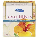 Săpun Lux Hibiscus Portocaliu, 125g, 3010, Kappus