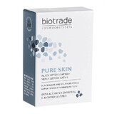 Biotrade Pure Skin Detoxifying Black Soap mit Aktivkohle, 100 g