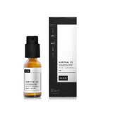 Serum de seara antioxidant, Survival 20, 30 ml, Niod