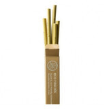 5 Strohhalme aus Bambus, Eco Rascals