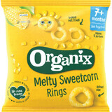 Bio-Snack mit Zuckermais in Ringform, +7 Monate, 20 g, Organix