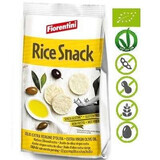 Snack Organic cu Orez și Ulei Extravirgin Măsline, 40g, Fiorentini