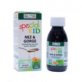 Special Kid Nas si gat sirop, 125 ml, Laboratoarele Eric Favre