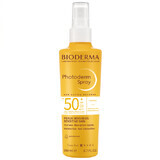 Spray protectie solara SPF 50 Photoderm Max, 200 ml, Bioderma