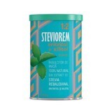 Steviorem eritritol +xylitol 1-2 pulbere, 500g, Remedia