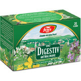 Digestiv Tea, D147, 20 sachets, Fares