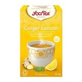 Ingwer-Zitronen-Tee, 17 Beutel, Yogi Tee