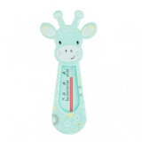 Badethermometer, Türkisfarbene Giraffe, Babyono