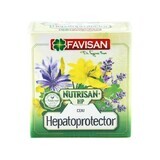 Nutrisan HP hepatoprotektiver Tee, 50 g, Favisan