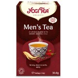 Herrentee, 17 Beutel, Yogi Tea