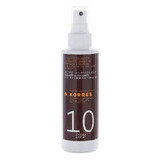 Ulei pentru bronz fata si corp SPF10, 150 ml, Korres