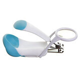 Premium-Baby-Nagelknipser mit Vergrößerungsglas, DreamBaby