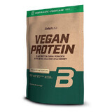Veganes Protein, Vanille-Kekse, 500 Gramm, BioTech USA