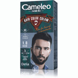 Männer-Haarfärbemittel Cameleo, 1.0 Schwarz, Delia Cosmetics