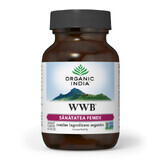 WWB Women's Health, 60 Kapseln, Bio Indien