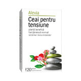 Ceai pentru Tensiune, 20 plicuri, Alevia