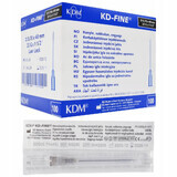 Ac de unica folosinta Kd-Fine, 22G, Kdm