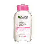 Micellarwasser für empfindliche Haut Skin Naturals, 100 ml, Garnier