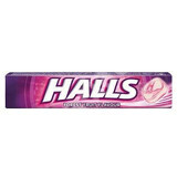 Halls Forest Fruit flavoured candy, 9 pieces, Kraft Food