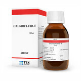 Calmofluid-T Sirup, 100 ml, Tis Farmaceutic