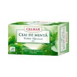 Mint tea, 20 sachets, Celmar