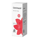 Clotrimazol-Lösung 10,87 mg/ml, 23 ml, Biofarm