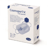 COSMOPOR I.V transparent 12 x 10cm, 50 bucati, Hartmann