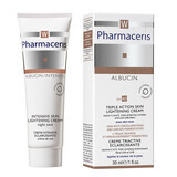 Crema pentru albirea tenului SPF 40 Albucin, 30 ml, Pharmaceris